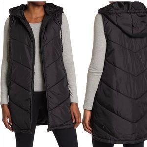 ZELLA PUFFER VEST